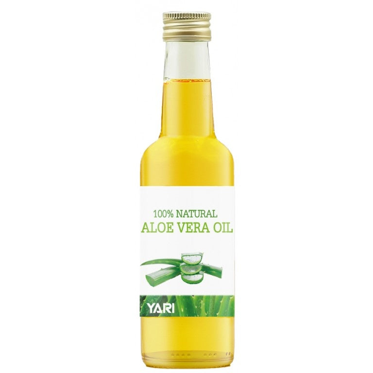 Yari 100% Natural - Aloe Vera Oil 250ml