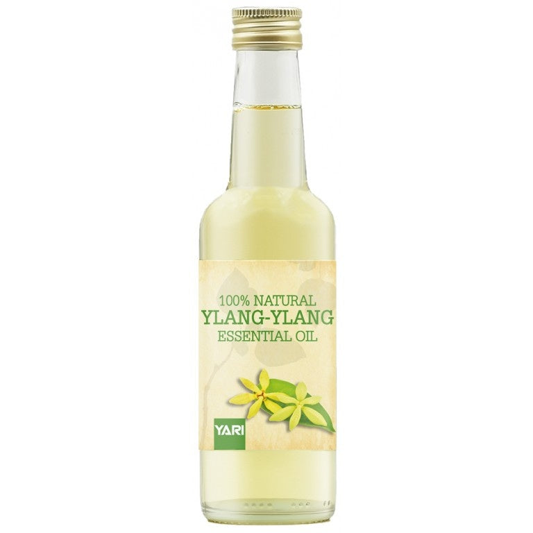 Yari 100% Natural - Ylang-Ylang Oil 250ml