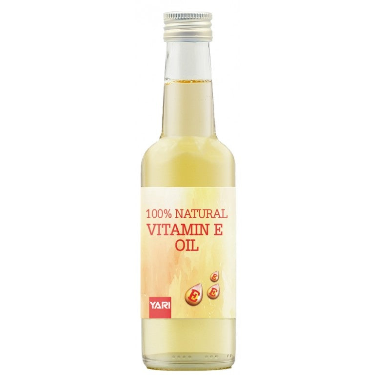 Yari 100% Natural Vitamine E Olie 250 Ml