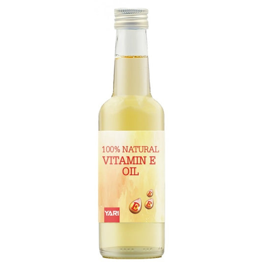 Yari 100% Natural Vitamine E Olie 250 Ml