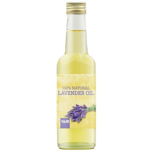 Yari 100% Naturel Lavendel Olie 250 Ml