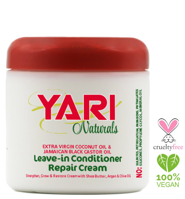 Yari Naturals Leave In Repair Conditioner 475 Ml