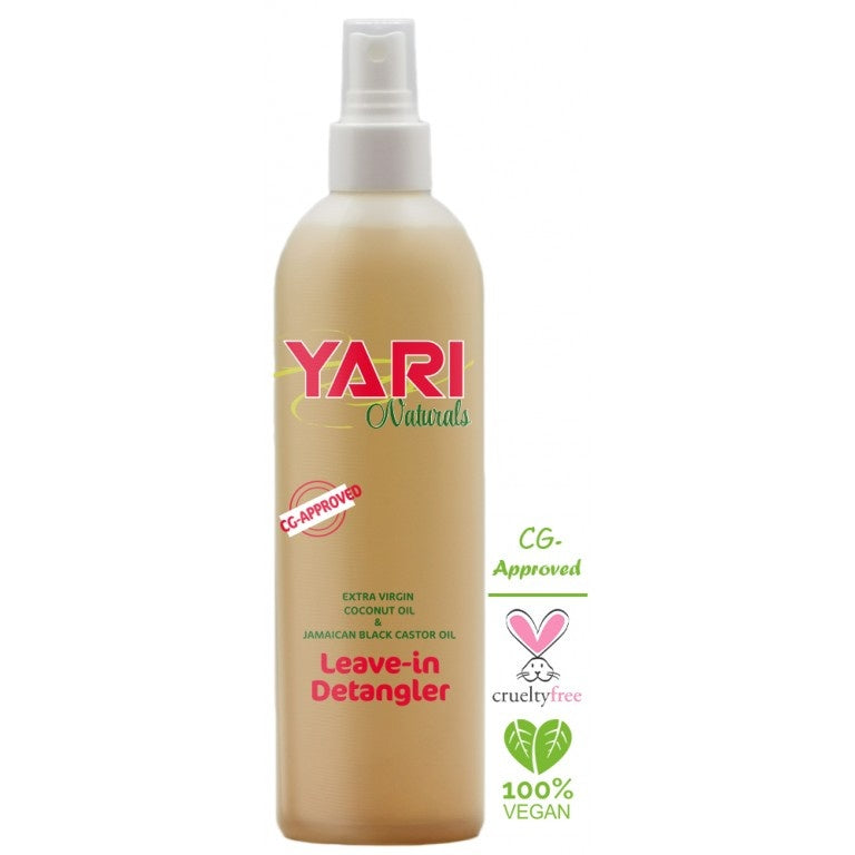 Yari Naturals - Leave-In Detangler 375ml