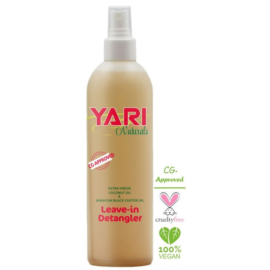 Yari Naturals - Leave-In Detangler 375ml