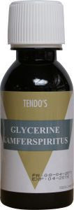 Glycerine Kamferspiritus Tendo - 120 Ml