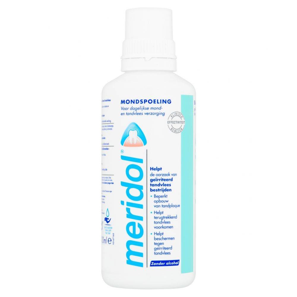 Meridol Mondspoeling - 400 Ml