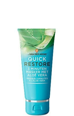 Dr. Van Der Hoog Masker Quick Restore 3-Minuten - 50 Ml