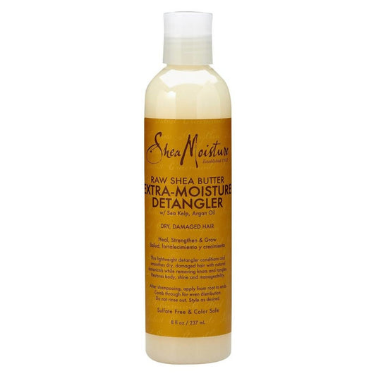 Shea Moisture Raw Shea Butter Moisturizing Detangler 237 Ml