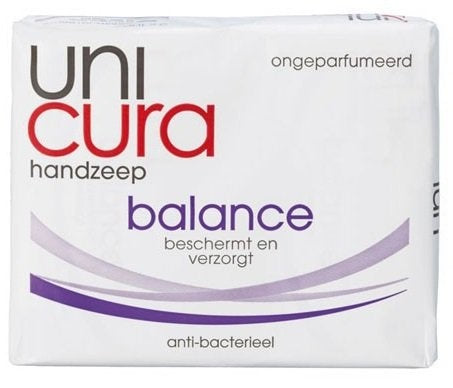 Unicura Zeep Balance - 2 Stuks