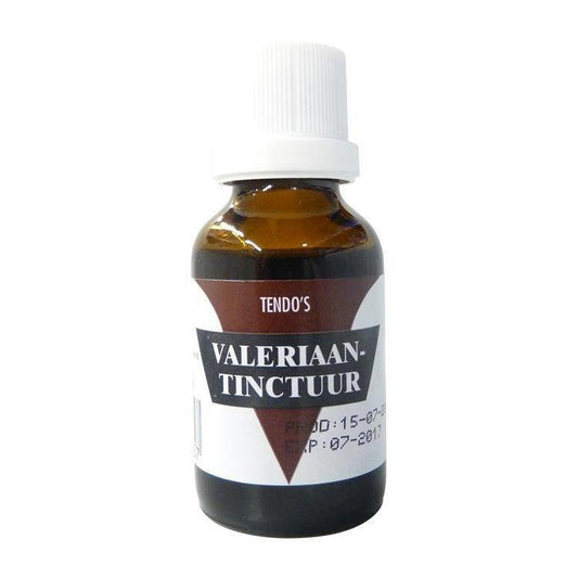 Valeriaantinctuur Tendo - 25 Ml