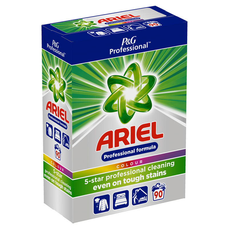 Ariel  Waspoeder - Color 90 Scoop / 5850g