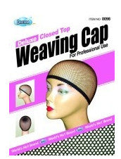 Weaving Cap De Luxe Closed Top