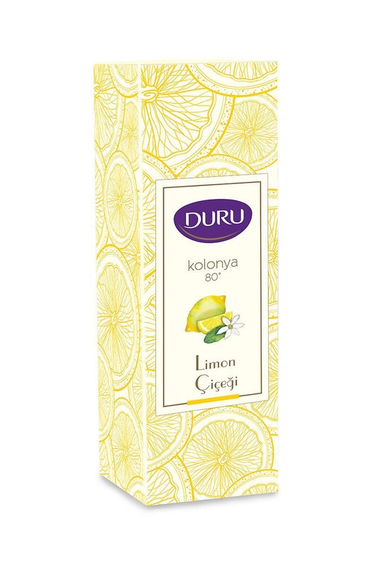 Duru Eau De Cologne Limon 200 Ml