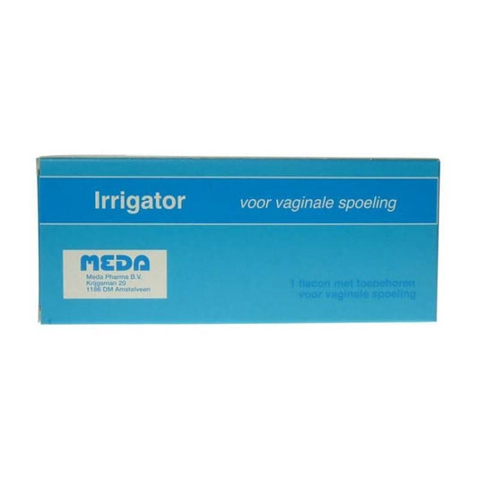 Betadine Irrigator Set Vaginaal - 1 Stuks