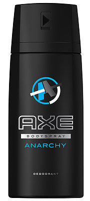 Axe Deo Bodyspray Anarchy  150 Ml