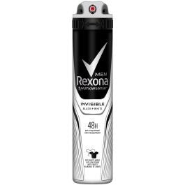 Rexona Men Deospray Invisible Black&White  200 Ml