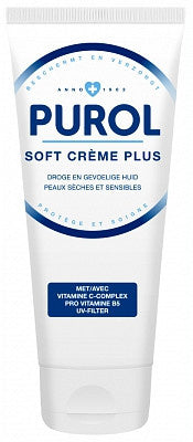 Purol Soft Creme Tube - 100 Ml