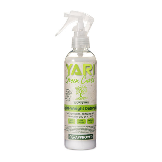 Yari Green Curls - Light-Weight Detangler 240ml 