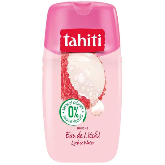 Tahiti Lychee Water - Douchegel 250ml