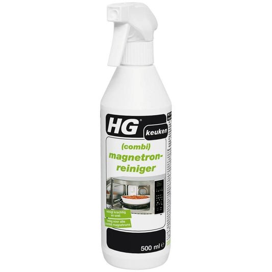 Hg Combi Magnetronreiniger - 500 Ml