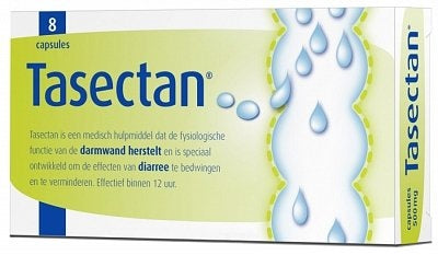 Tasectan - 8 Capsules