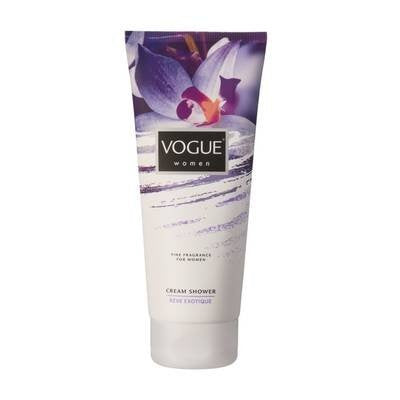 Vogue Women Douche Reve Exotique - 200 Ml