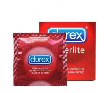 Durex Fetherlite - 3 Stuks