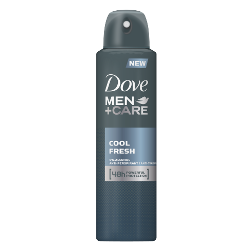 Dove Men Deospray Cool Fresh 150 Ml