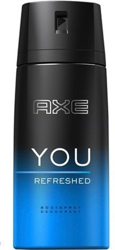 Axe Deodorant Refreshed You 150 Ml