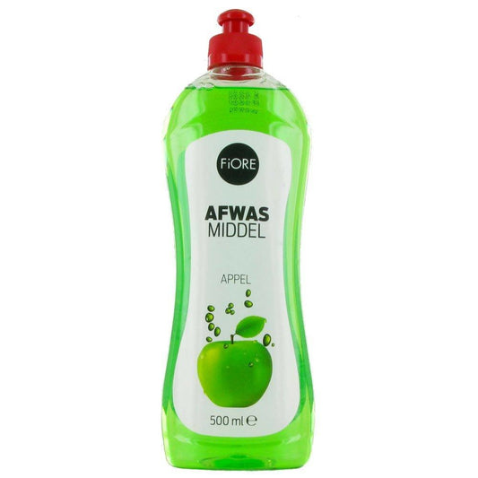 Fiore Afwasmiddel Appel- 500ml