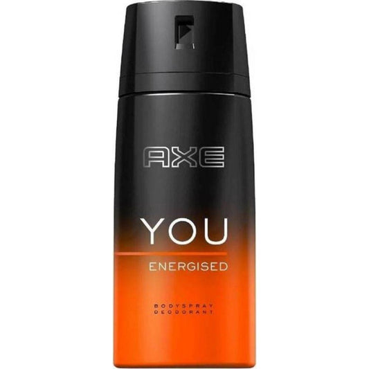 Axe Deo Bodyspray You Energisend - 150 Ml