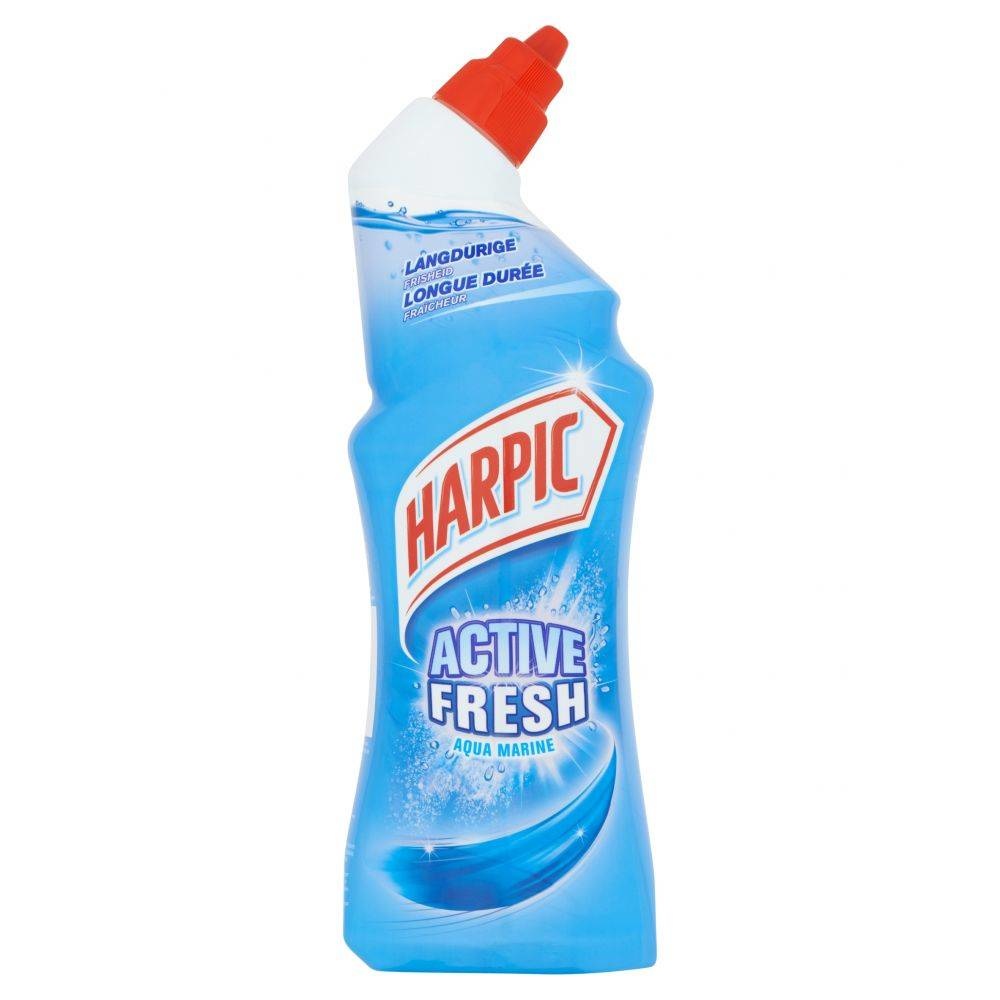 Harpic Active Fresh Toiletreiniger Aqua Marine - 750 Ml