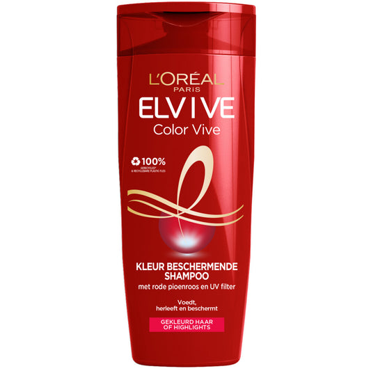 Loreal Paris Elvive Color - Kleur Beschermende Shampoo 250ml