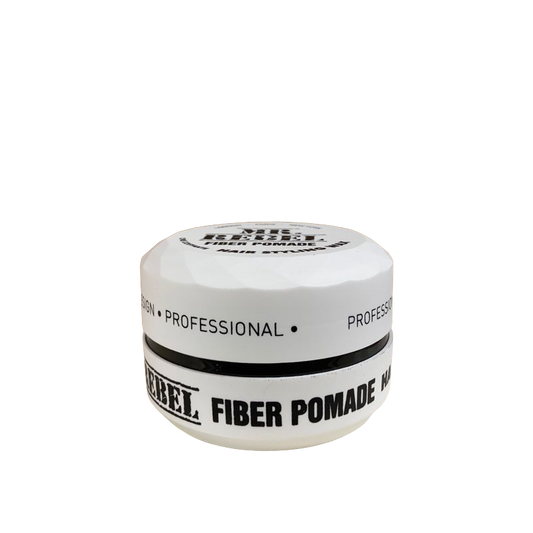 Mr.Rebel Fiber Pomade - Haarwax 150ml