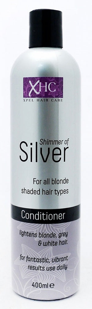 Xhc Silver Conditioner 400 Ml