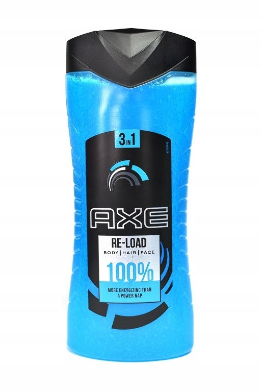 Axe Re-Load - Douchegel 250ml