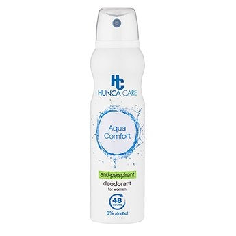 Hunca Care Aqua Comfort - Deodorant Spray 150ml