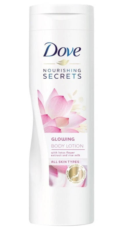 Dove Bodylotion Glowing Ritual 400 Ml