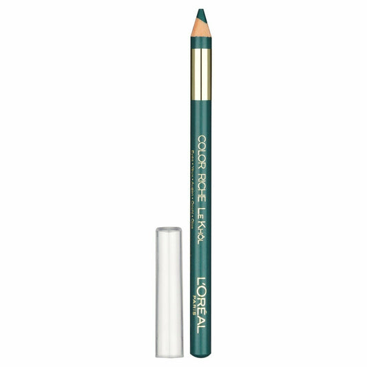 L'oreal Paris Color Riche Lekhol Rainforest Green 116 - Oogpotlood