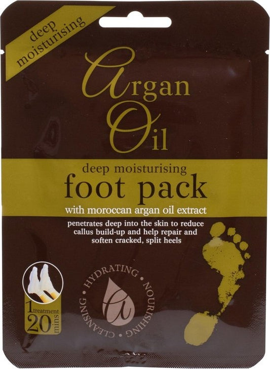 Xbc Argan Oil - Foot Pack