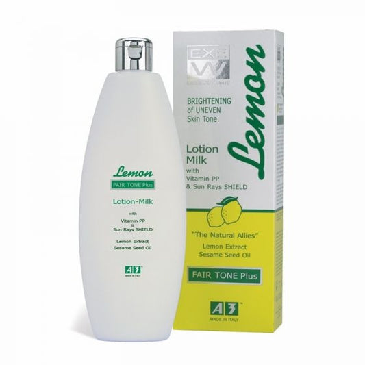 A3 Lemon - Lotion Milk 400ml