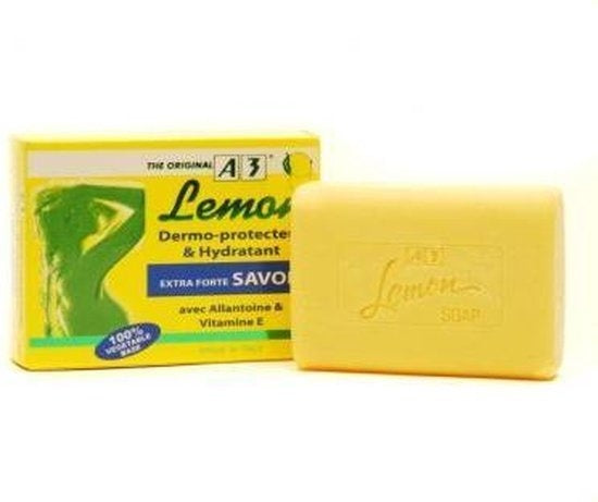 A3 Lemon Soap - 100 Gr