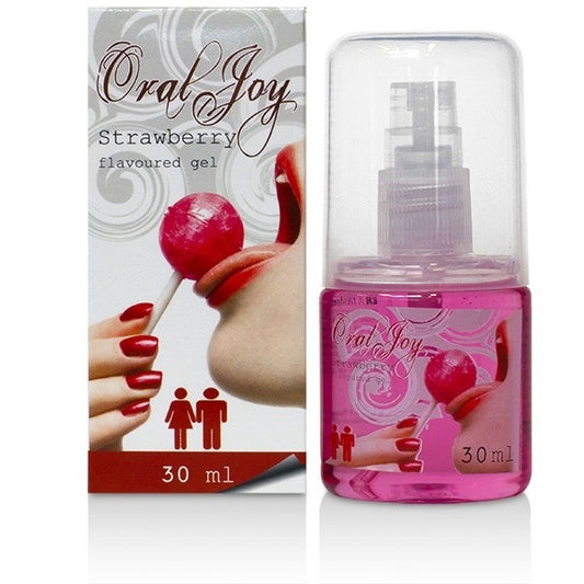 Oral Toy Strawberry 30 Ml