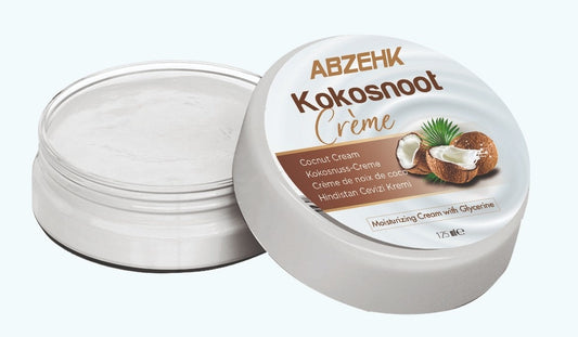 Abzehk Argan - Creme 125ml