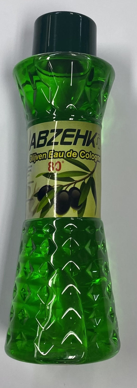 Abzehk Eau De Cologne - Olijven 400ml