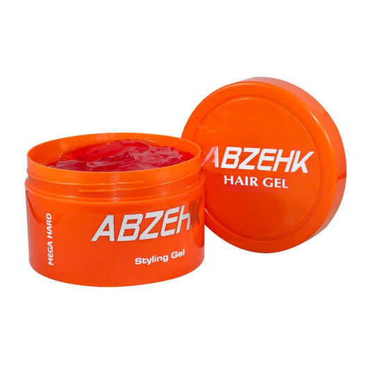 Abzehk  Gel Oranje Mega Hard - 300 Ml