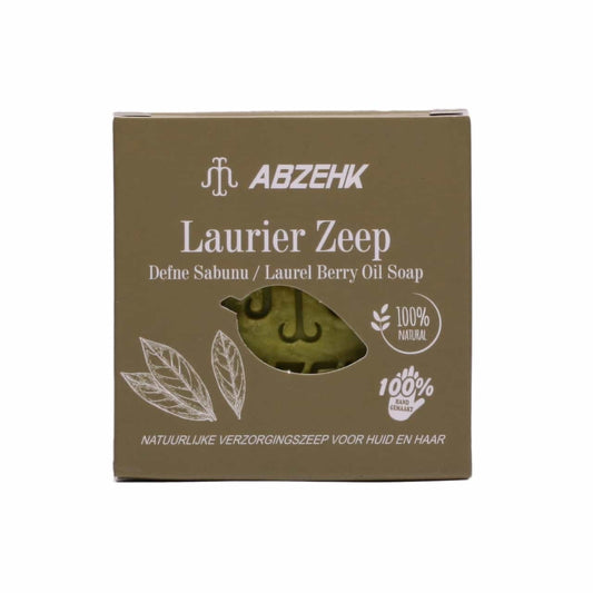 Abzehk Laurier - Zeep 150g