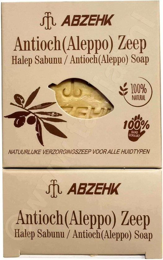 Abzehk Zeep - Antioch Aleppo 150gr