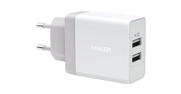 Luxcell - Adapter Met 2 Poorten