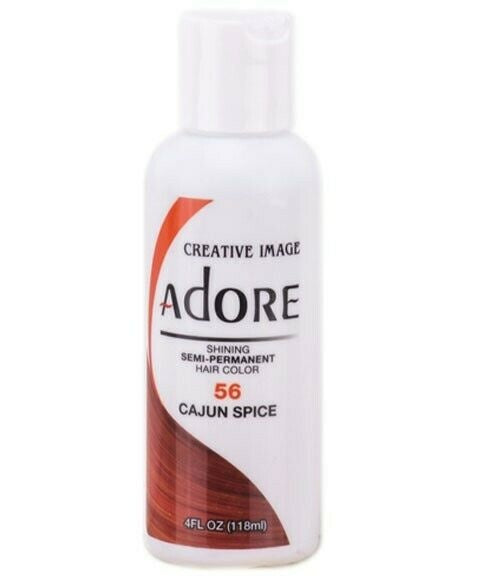 Adore Semi-Permanent Haarverf - 56 Cajun Spice  118ml